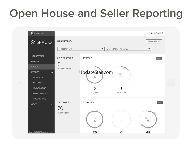 Spacio Open House 2.6.0