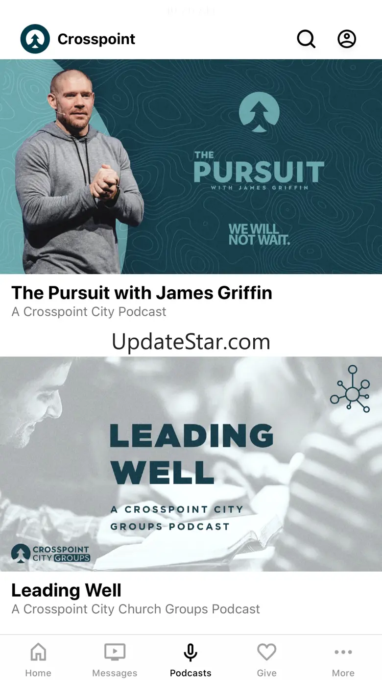 Crosspoint City Church 6.0.1
