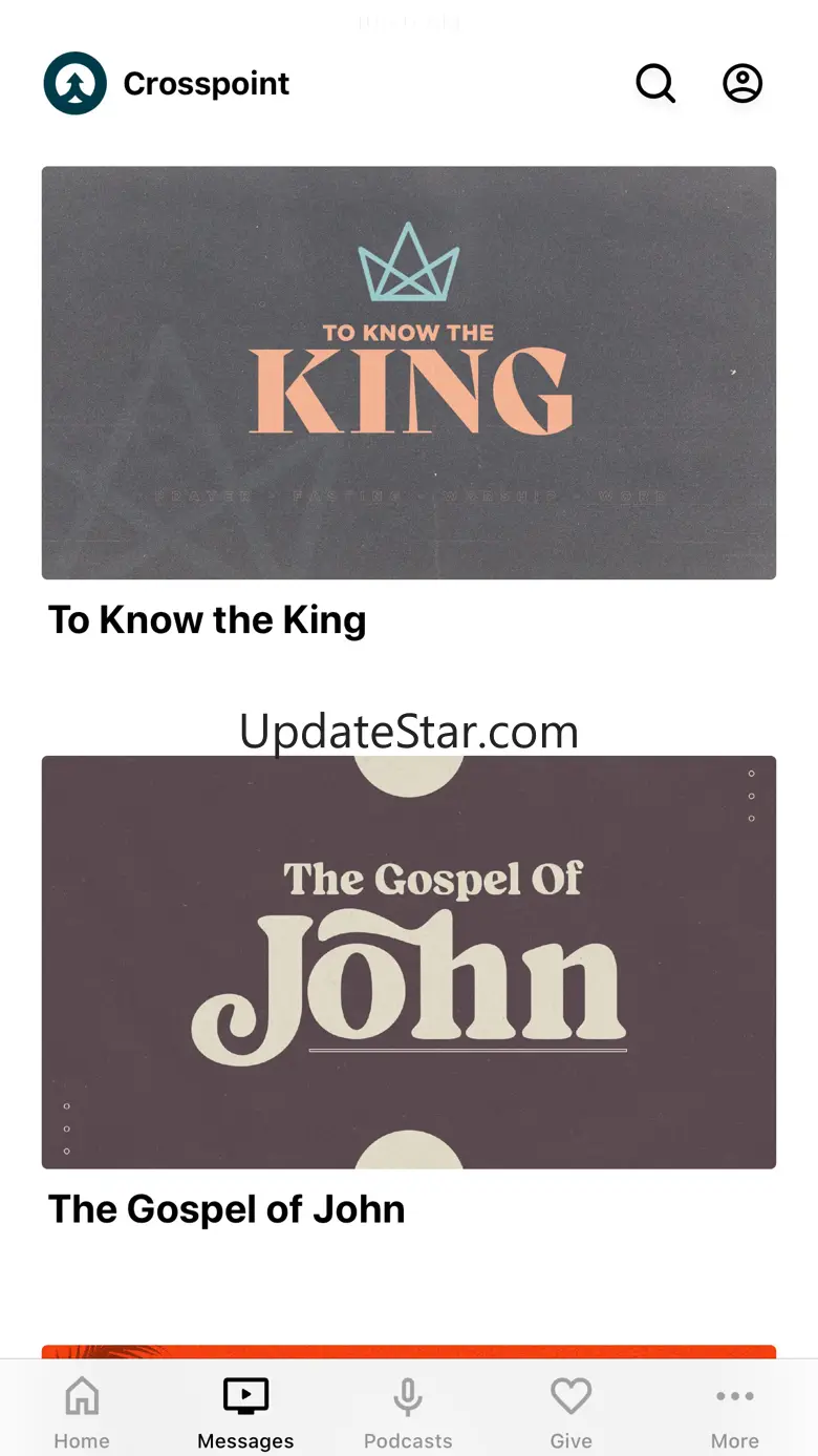 Crosspoint City Church 6.0.1