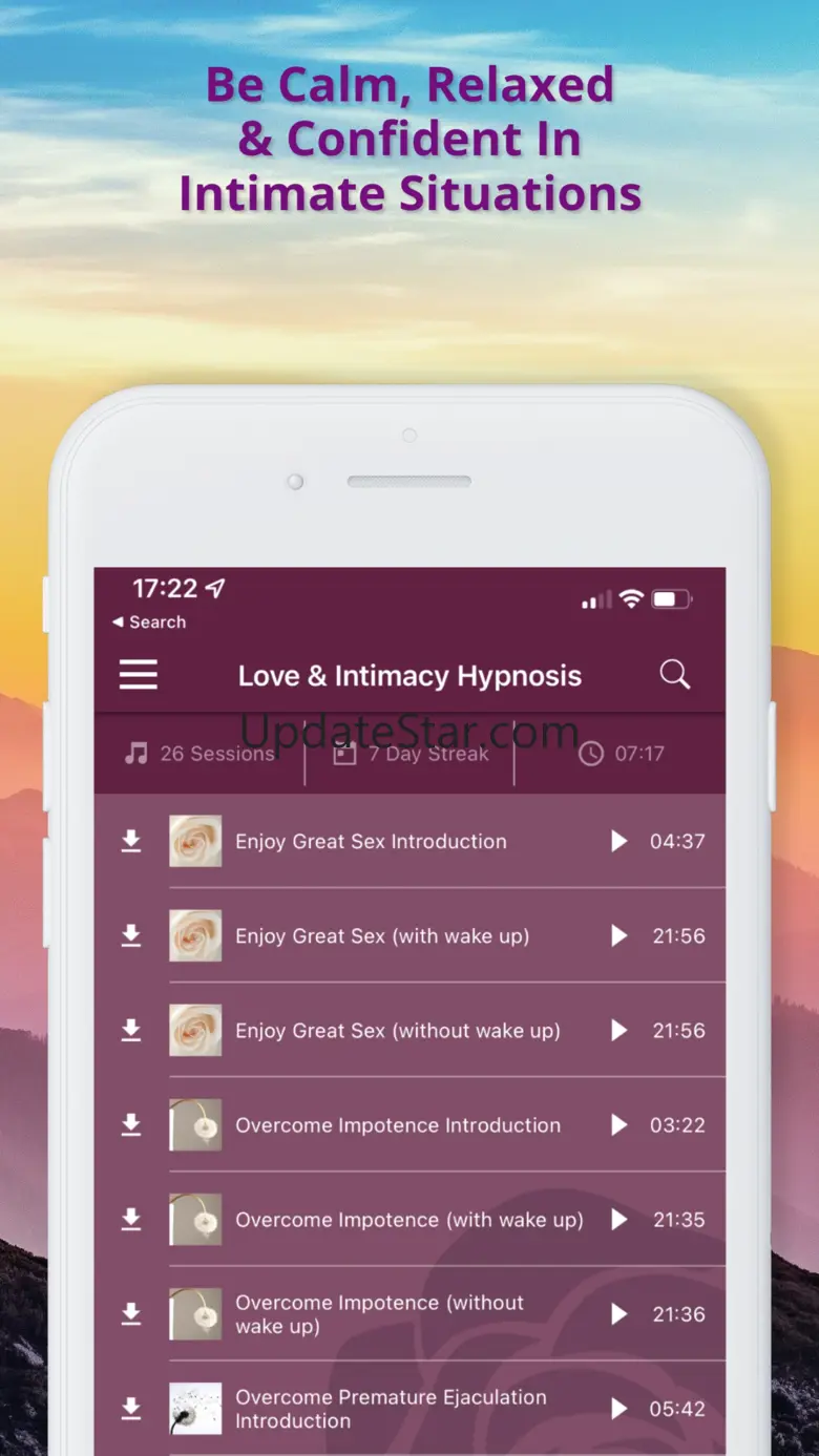 Love & Intimacy Hypnosis 4.0.9