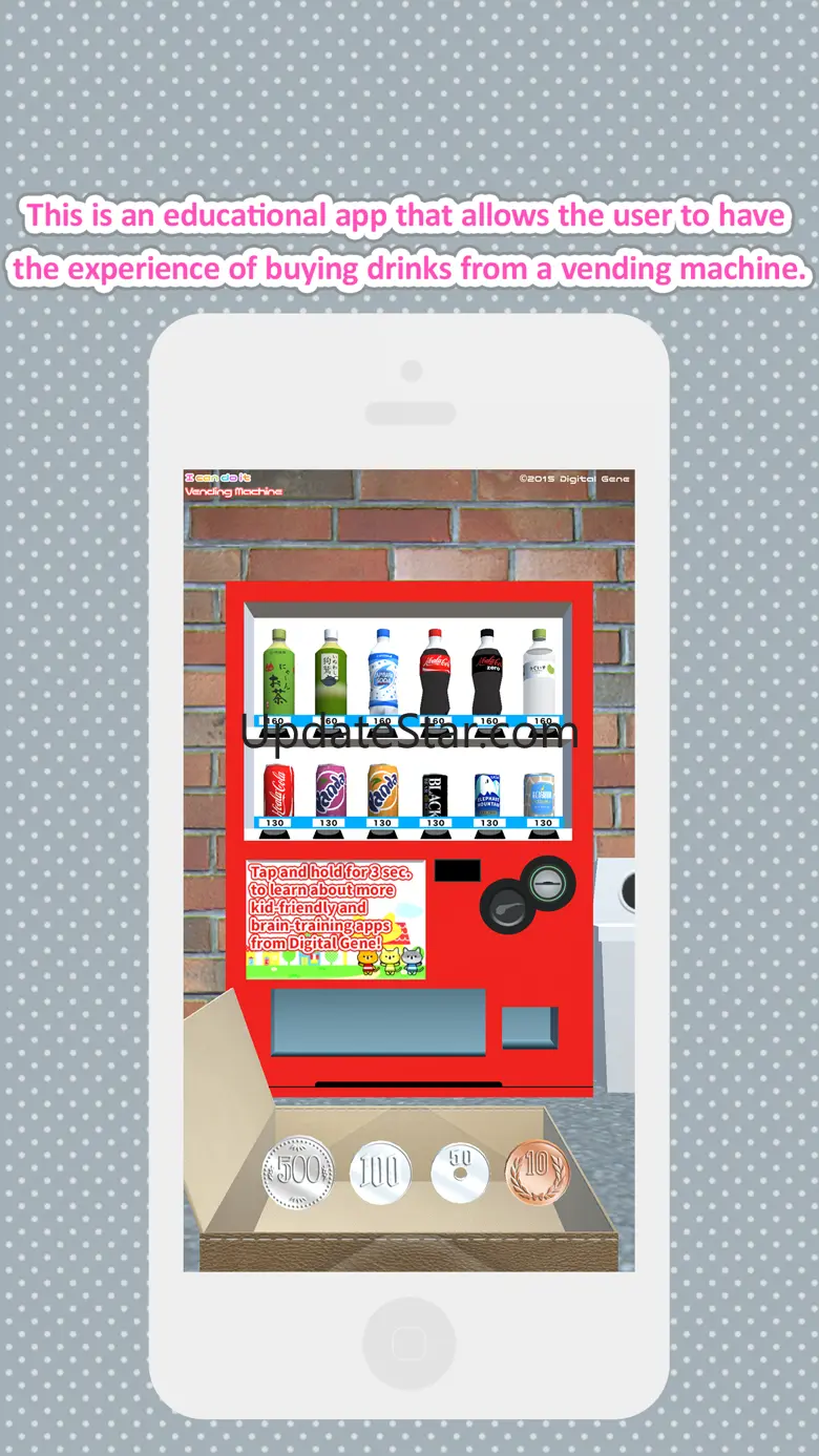 I can do it - Vending Machine 1.6.0