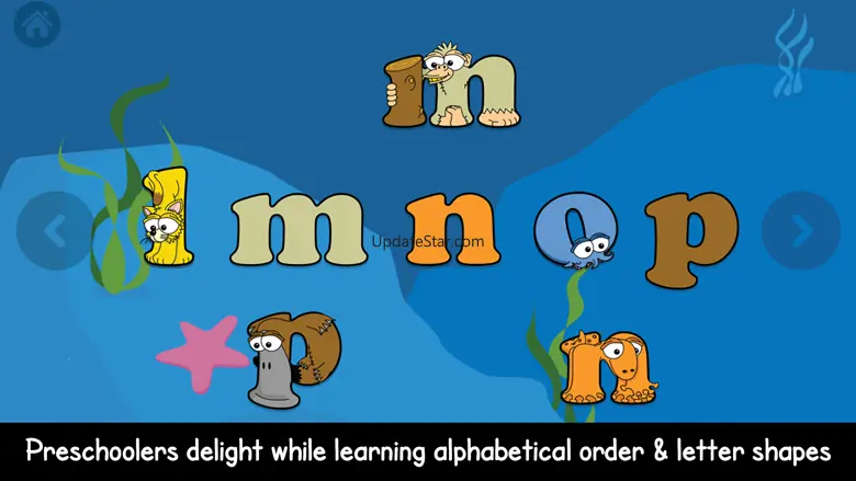 Alphabetimals 3.3