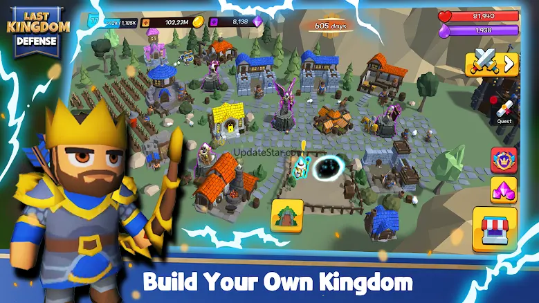 Last Kingdom: Defense 3.1.120