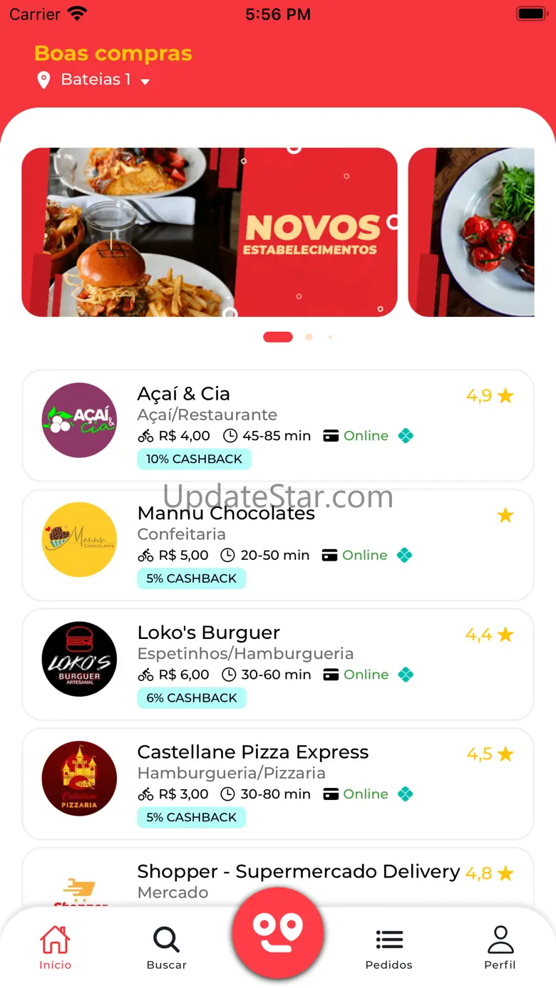TheLivery - Delivery de Tudo 5.1.9