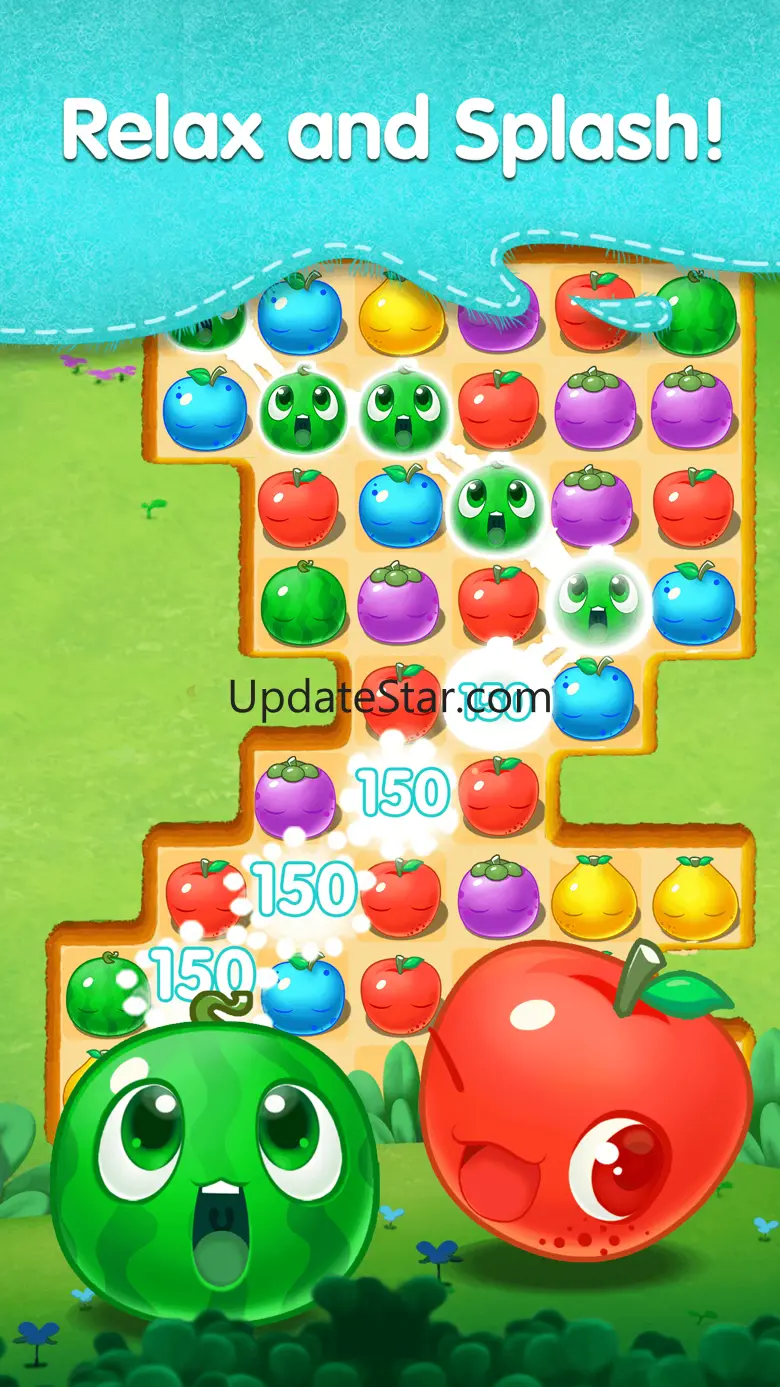 Fruit Splash Mania 1.1.4.7g