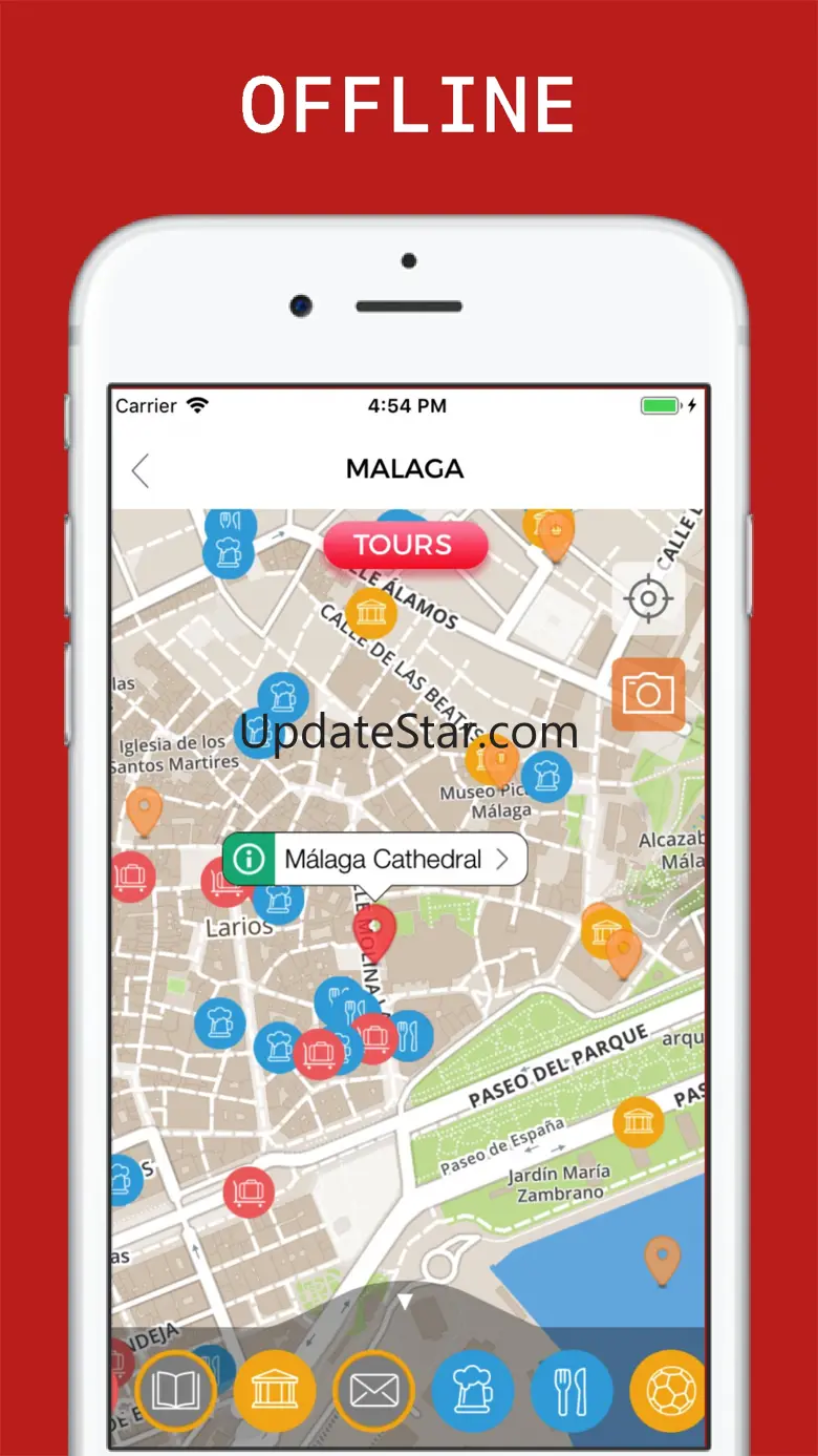 Malaga Travel Guide . 1.11