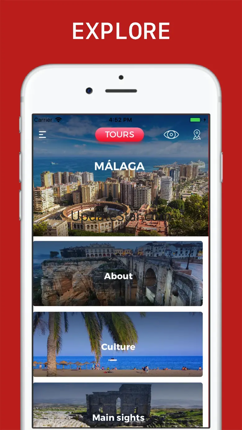 Malaga Travel Guide . 1.11