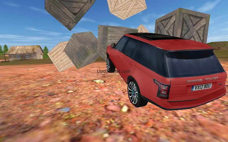 Offroad 4x4 Driving Simulator 42