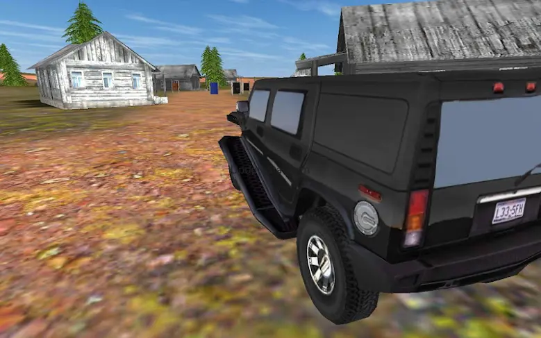Offroad 4x4 Driving Simulator 42