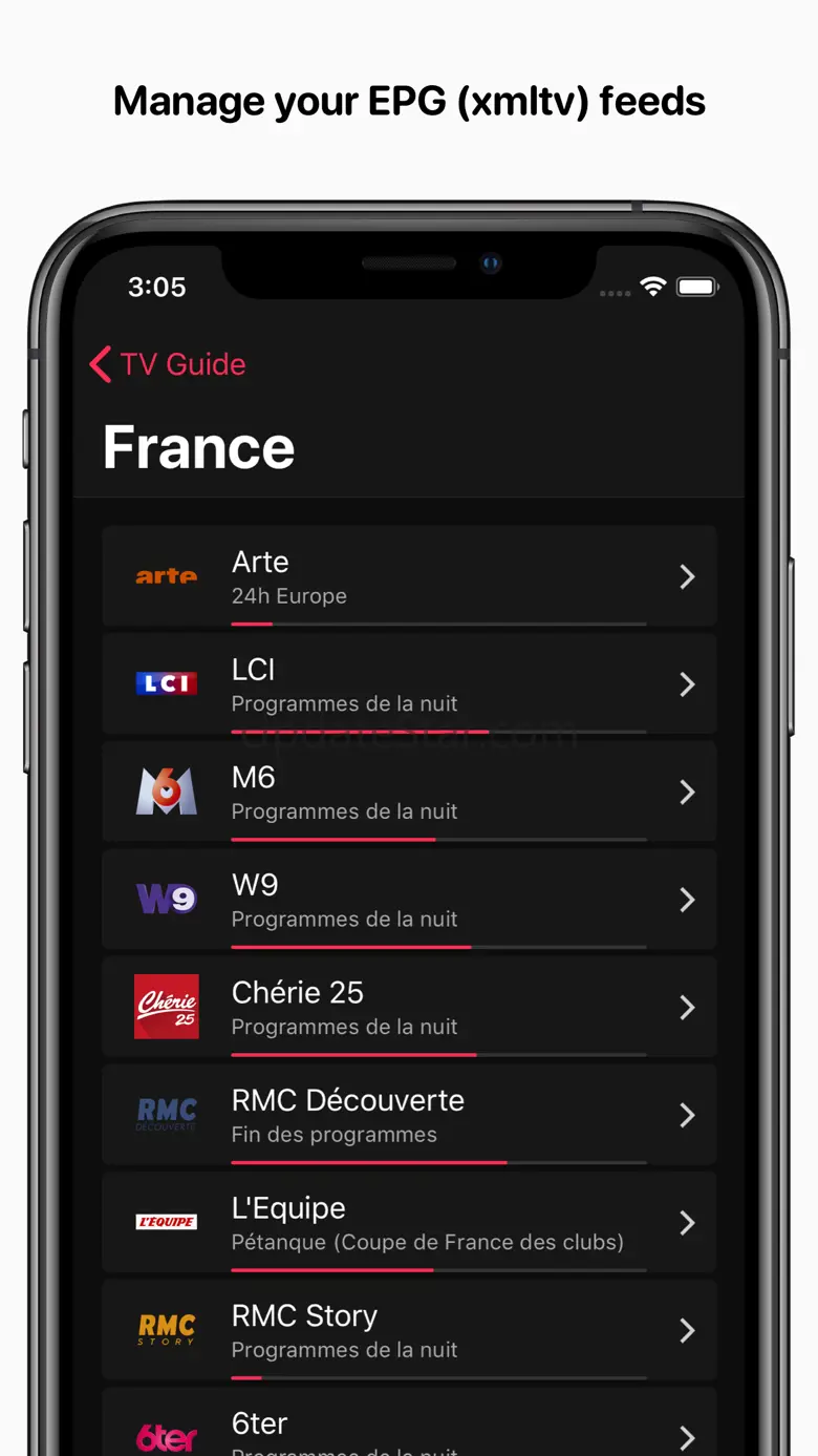 Feedlix TV 2.0.1