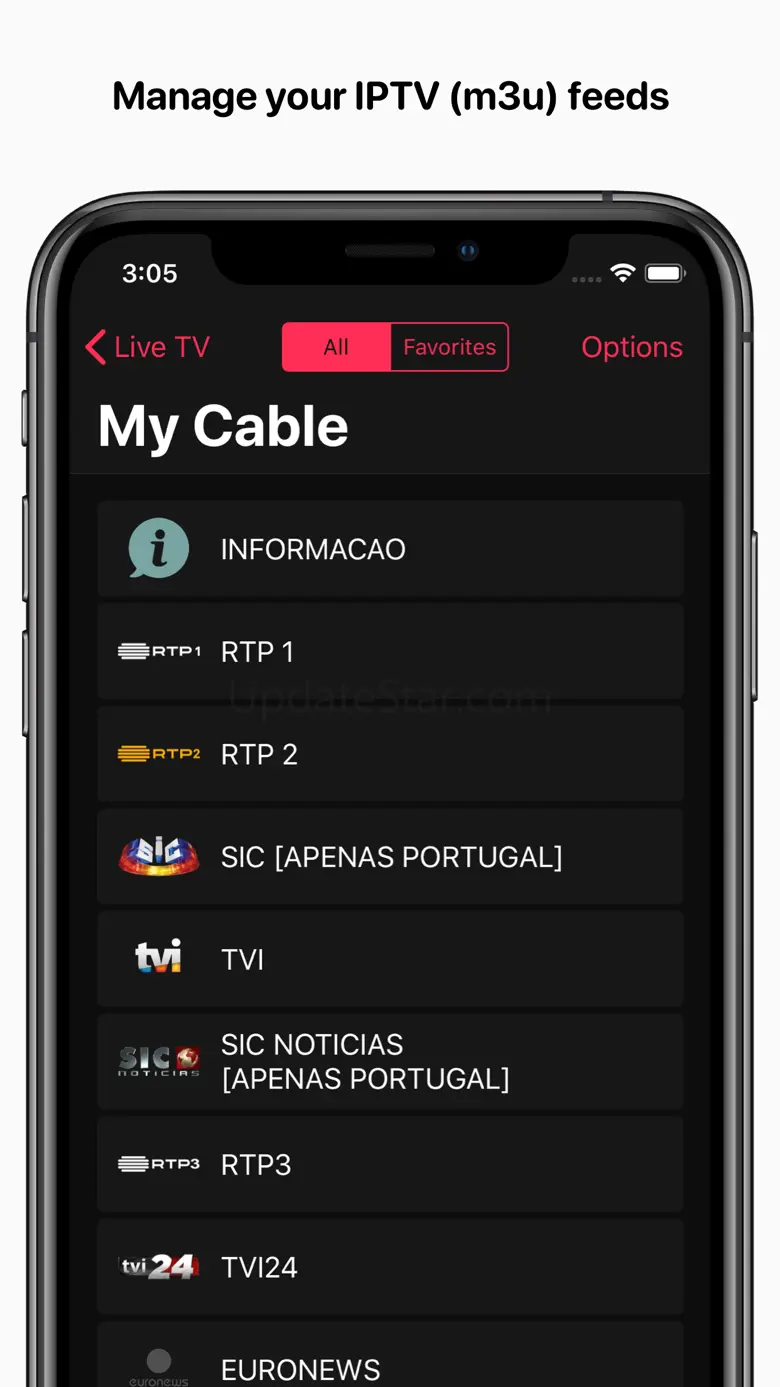 Feedlix TV 2.0.1