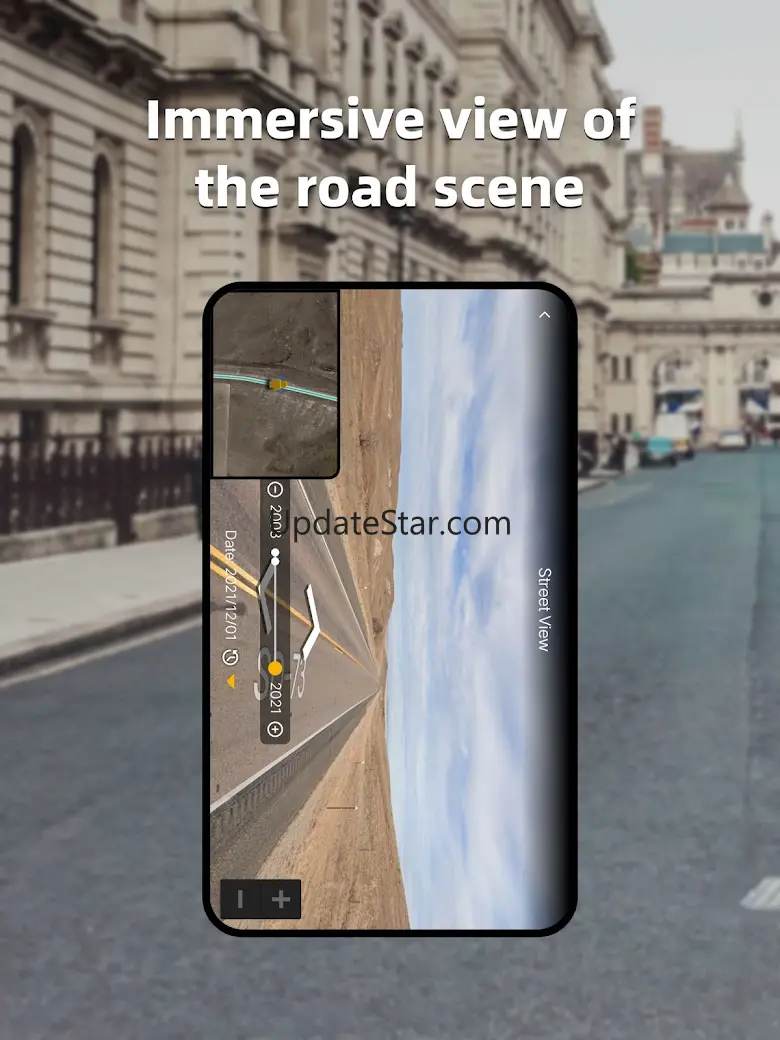 Go Street View Photo Sphere 2.1.0.0