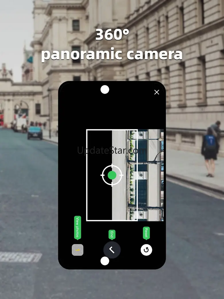 Go Street View Photo Sphere 2.1.0.0