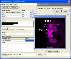 Amara Intro and Banner Builder 3.33