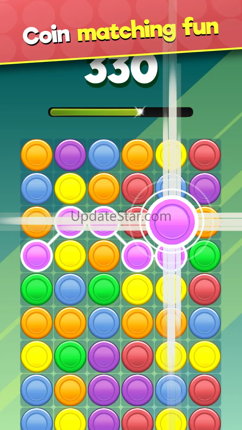 Coin Connect 3: Puzzle Rush 1.1.4