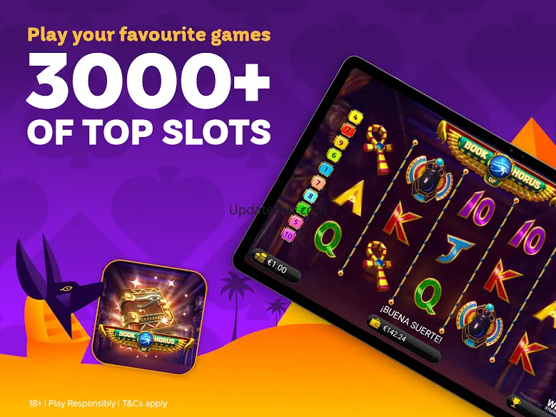PartyCasino: Play Casino Games 22.11.11