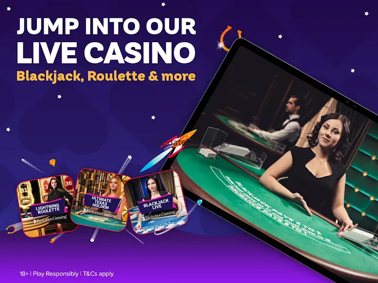 PartyCasino: Play Casino Games 22.11.11