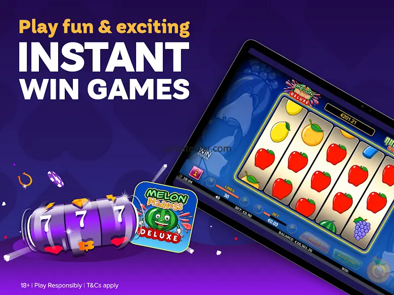 PartyCasino: Play Casino Games 22.11.11