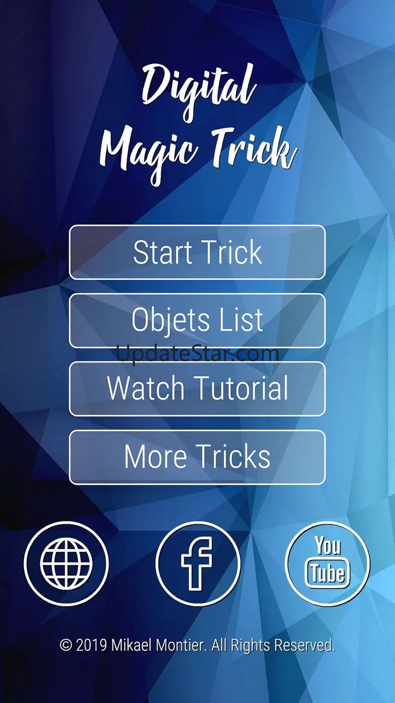 Digital Magic Trick 2.0.2