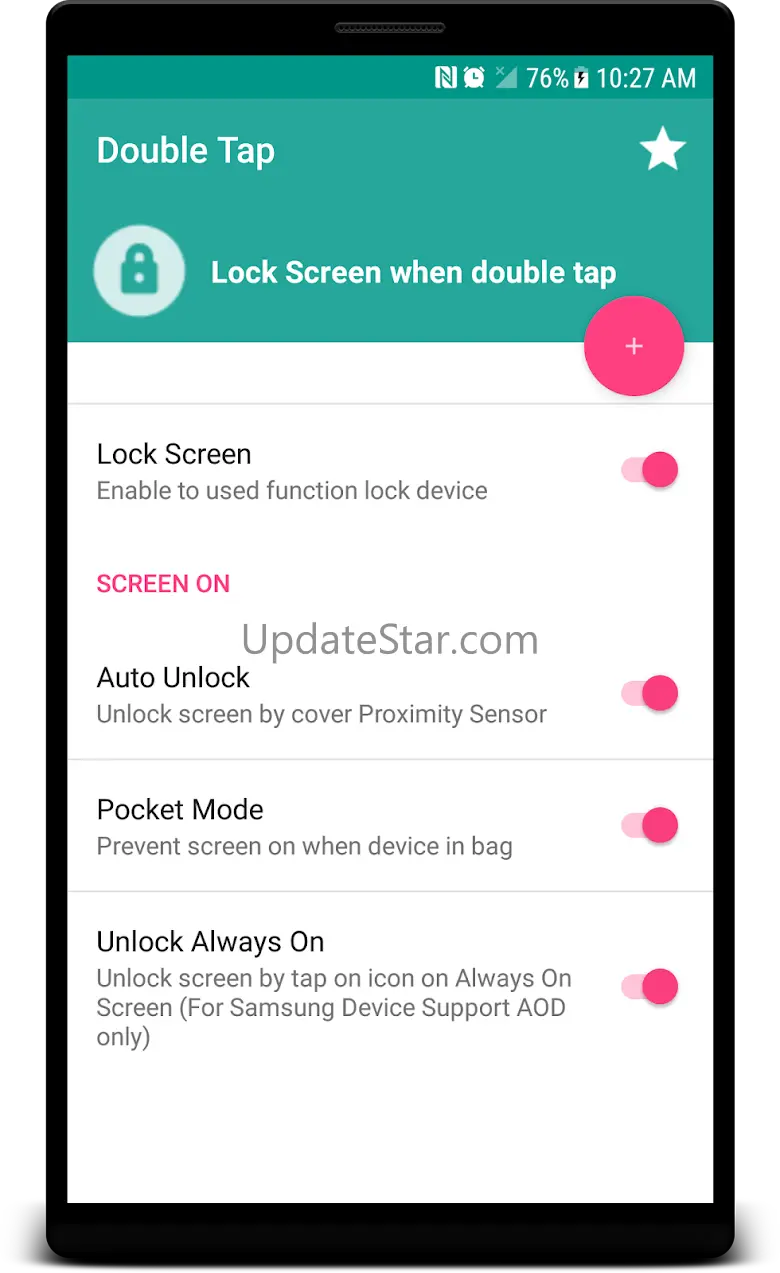 Double Tap 2.4