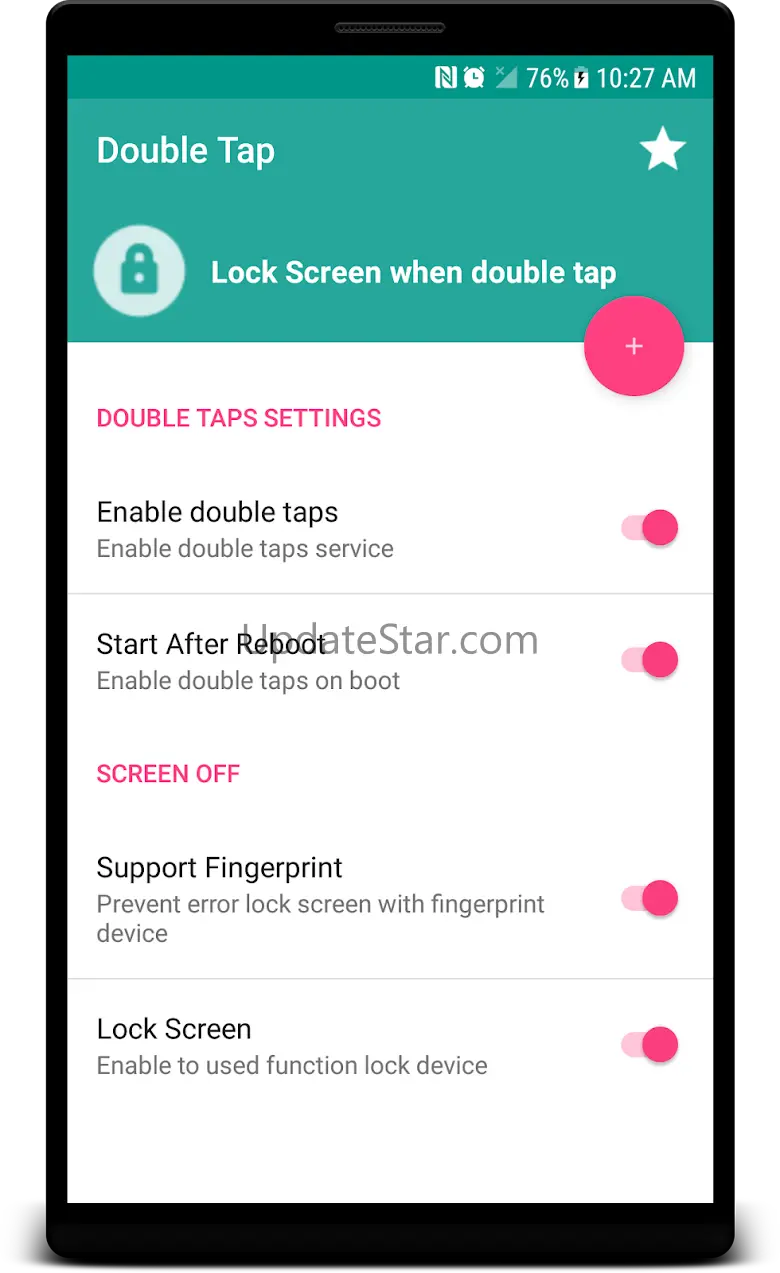 Double Tap 2.4