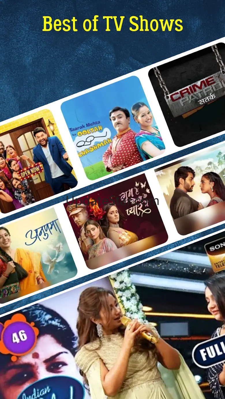 Hindi TV Serials Full Episodes 1.4