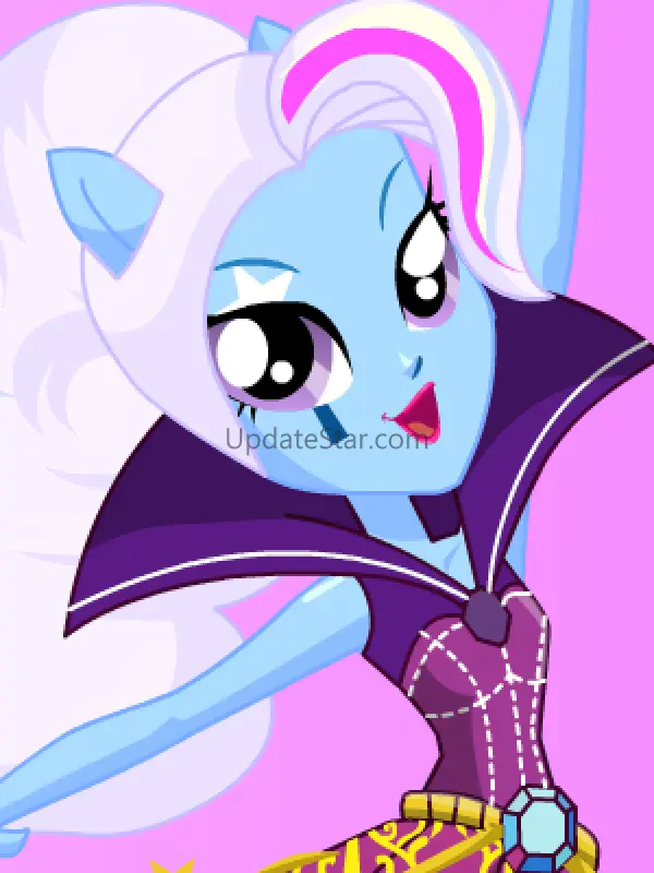 Rainbow Ponies Dress Up 16