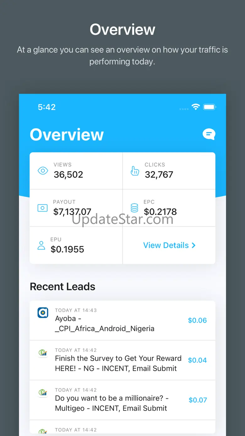 OGAds Earnings 3.4.0