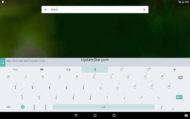 IPA Keyboard 1.0.14
