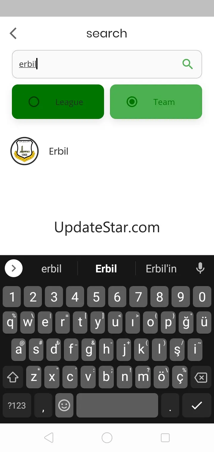 Live Koora 1.0.0