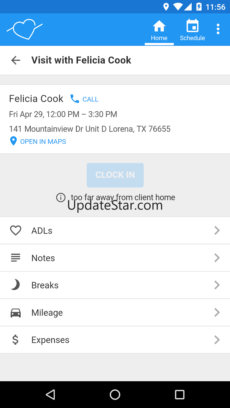 AxisCare Mobile 3.28.0