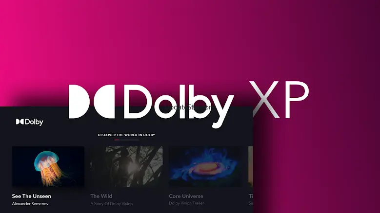 Dolby XP 4.1.0