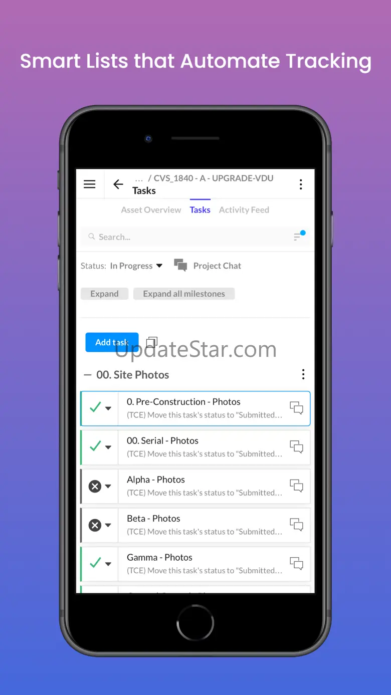Swift Projects 1.6.0