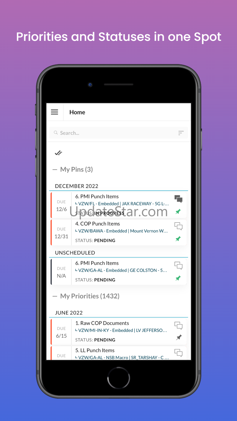 Swift Projects 1.6.0