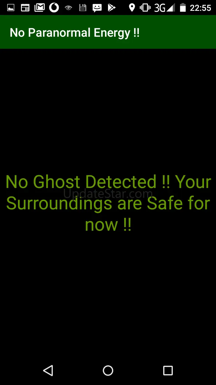 Ghost Detector 1.7