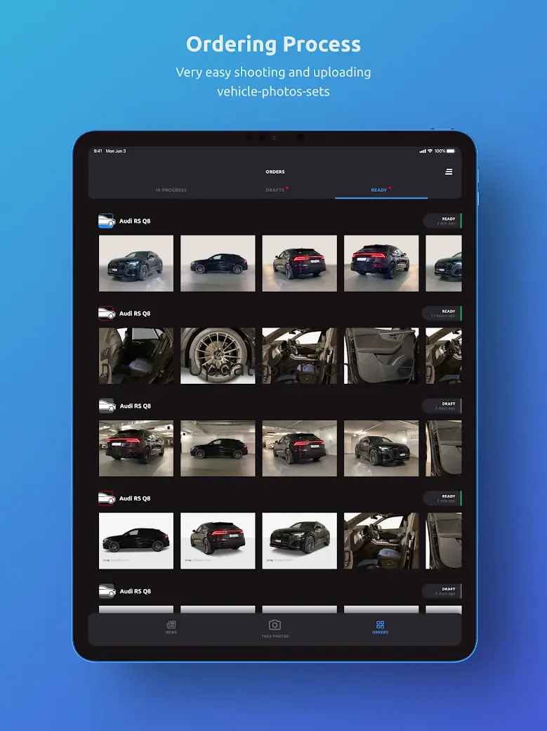 GAD Car Photo App 2.0.72
