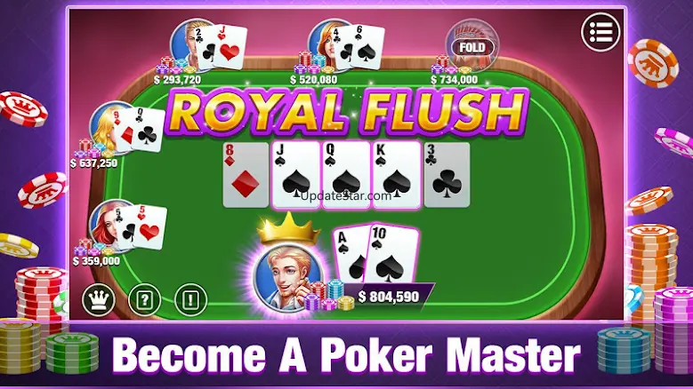Texas Holdem Poker Offline 3.0.18
