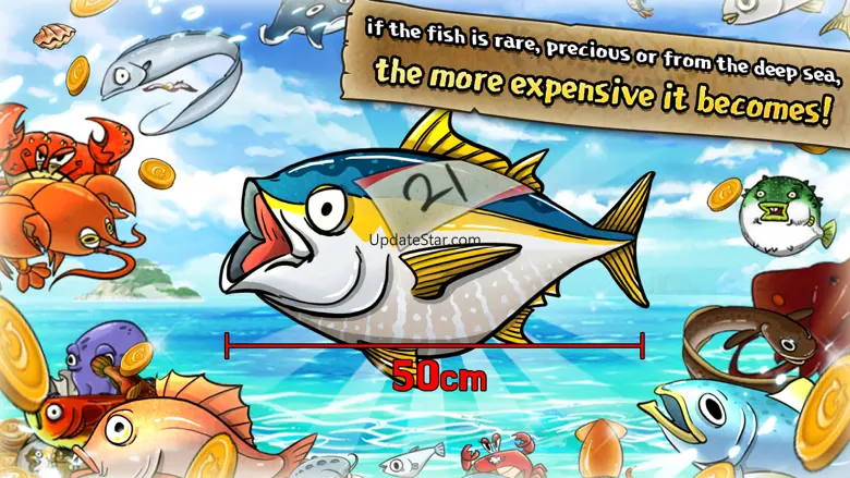 Fishermans Adventure 2.0