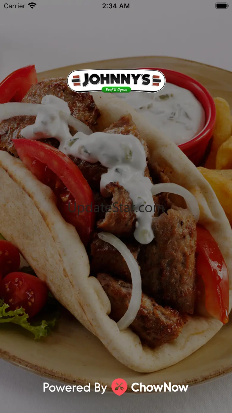 Johnny's Beef & Gyros 3.24.2