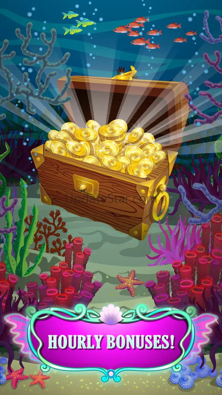 Slots Mermaid Billionaire Casino 1.14