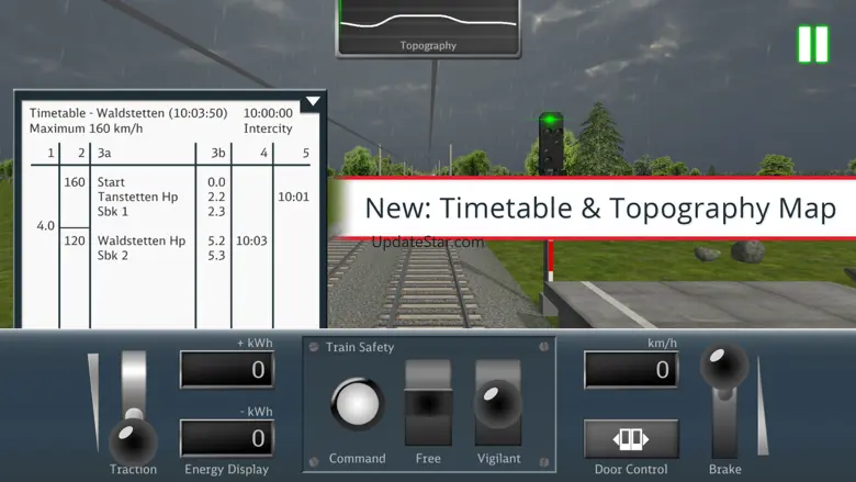 DB Train Simulator 1.7.1