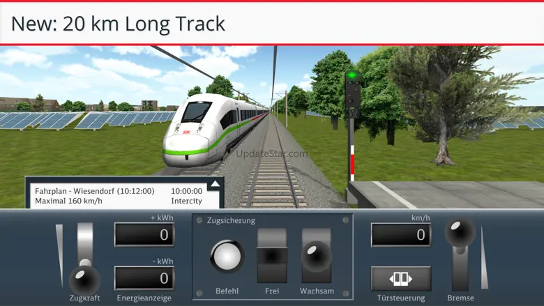 DB Train Simulator 1.7.1