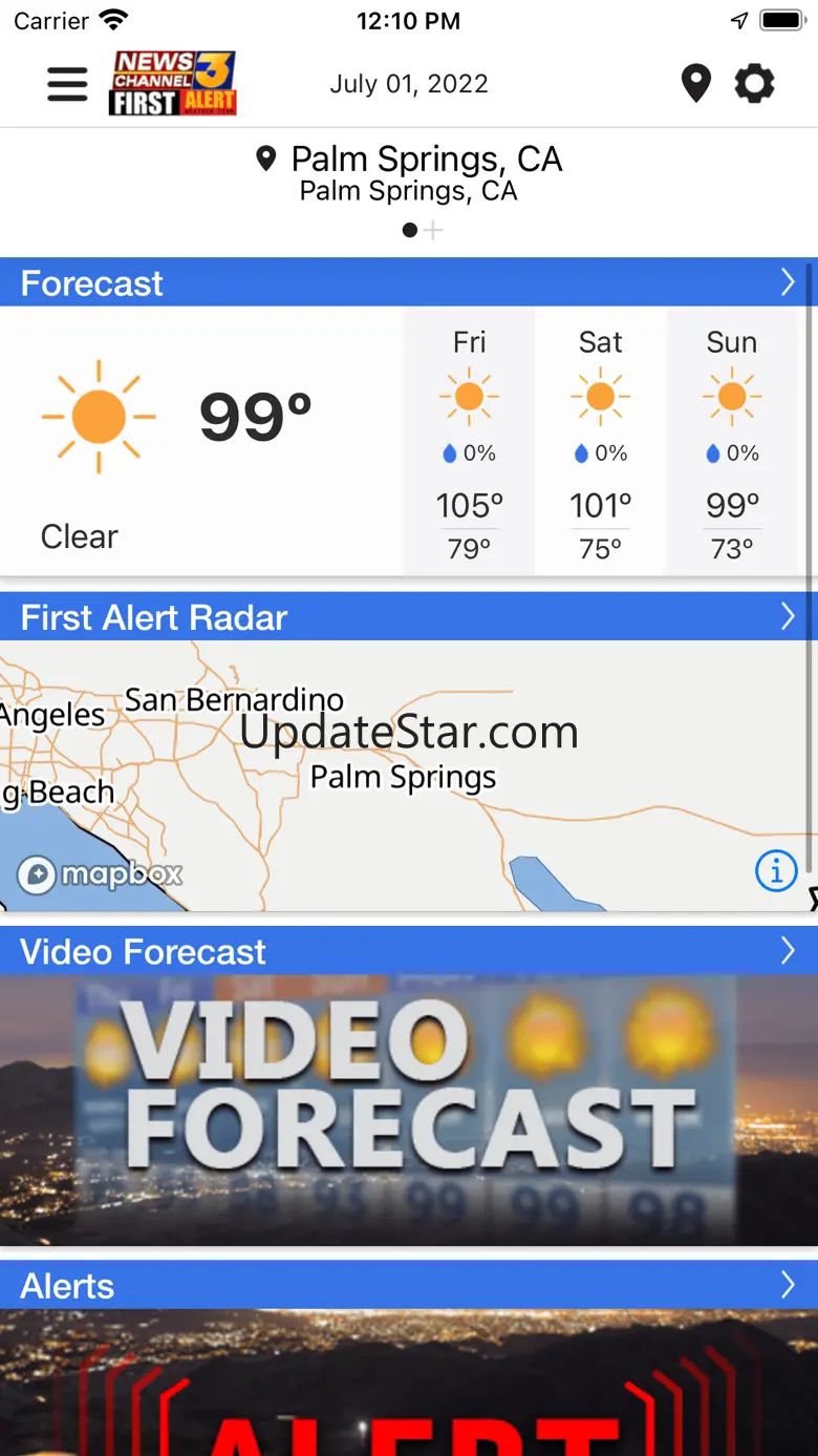 FirstAlertWX 6.9.0