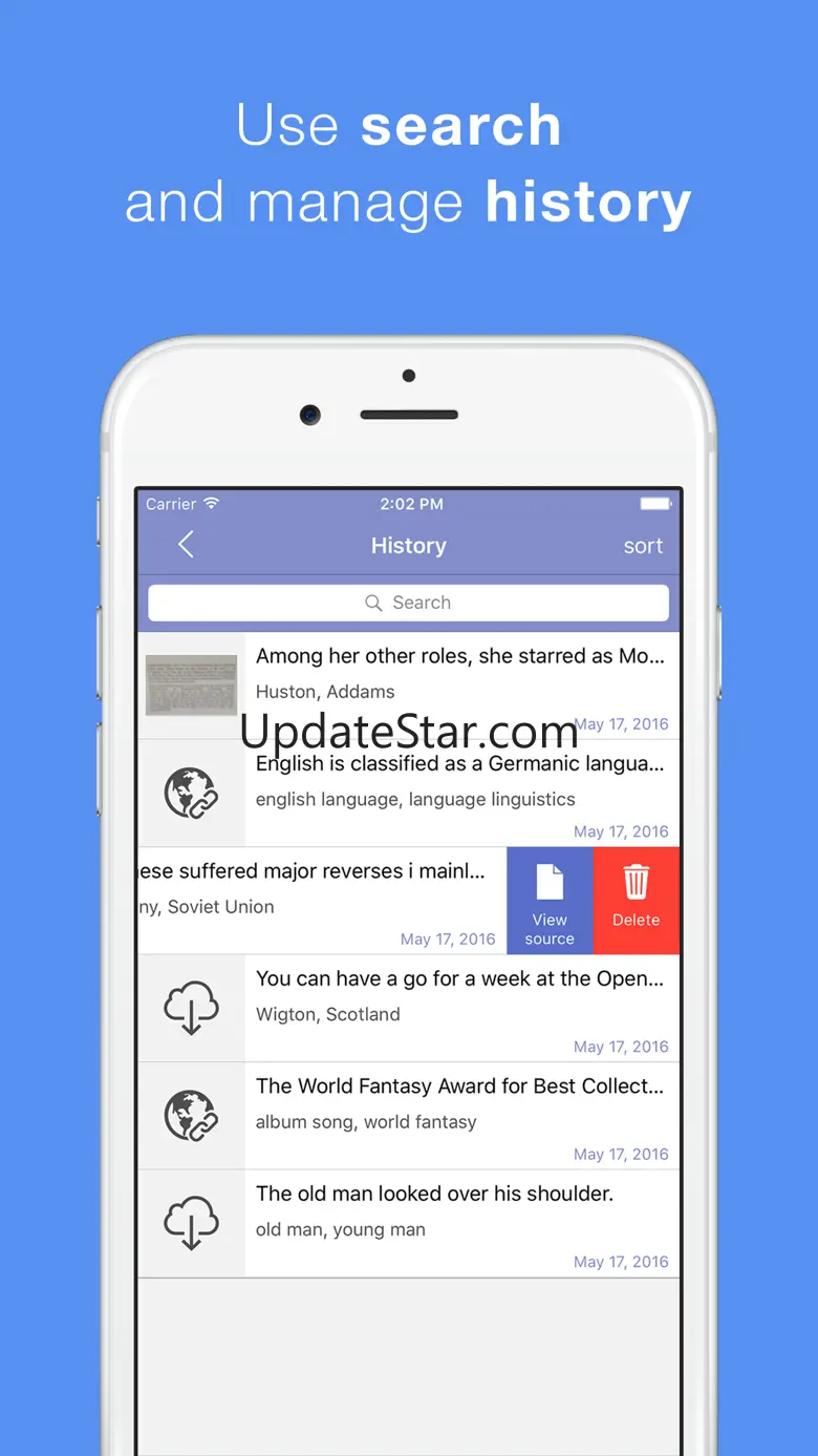 Conceptmeister Free - document summarizer and, concepts extractor 1.3
