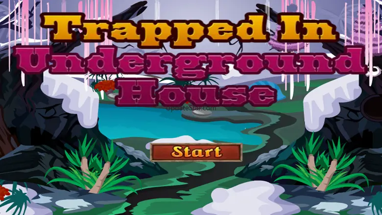 Trapped In Underground House 1.0.2