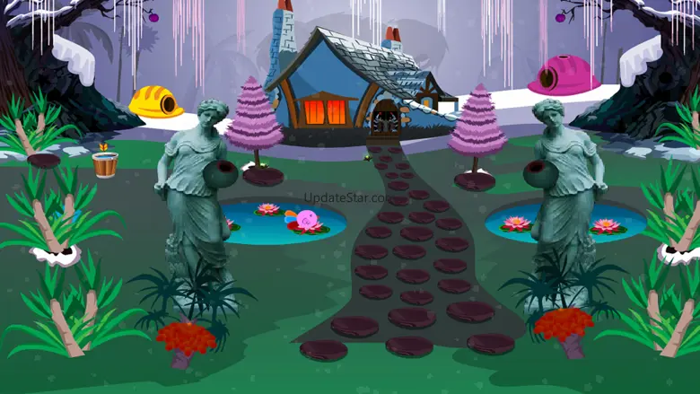Trapped In Underground House 1.0.2