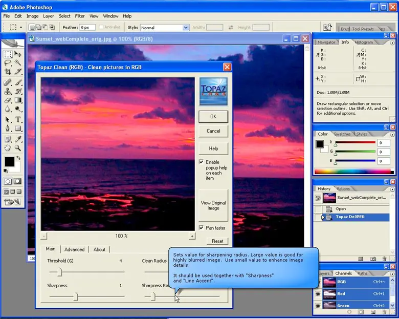 Topaz Vivacity 1.3.1