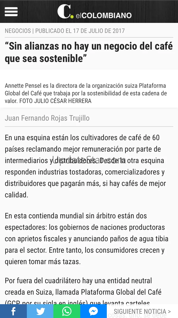 El Colombiano 54.0