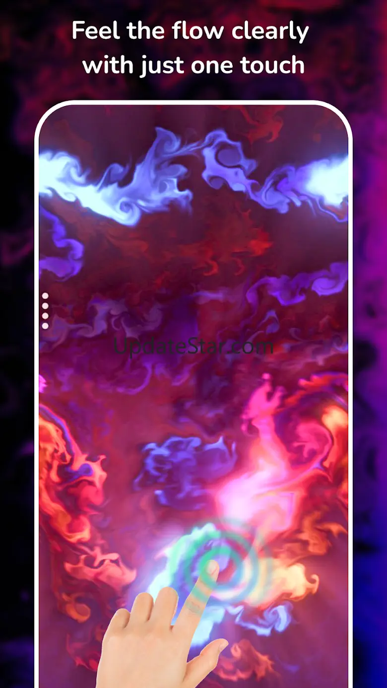 Fluid Simulation: 4K Wallpaper 1.3.8