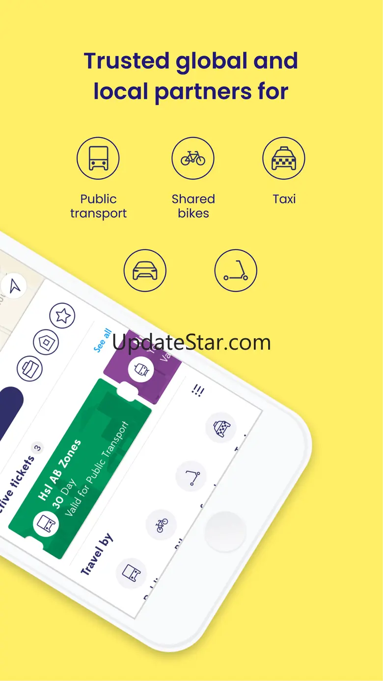 Whim: All transport in one app 3.1.89